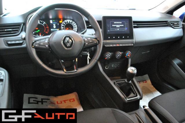 Renault Clio Clio V 2019 1.5 blue dci Business 85cv