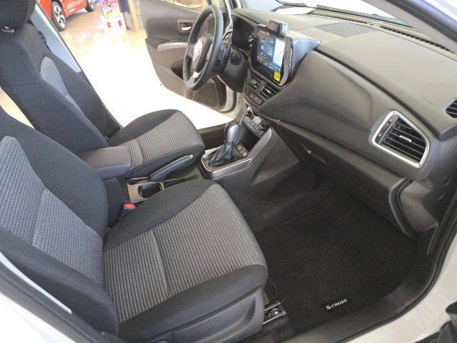 SUZUKI S-Cross Hybrid 1.4 2WD Top AT EXTRA PROMO + INCENTIVO