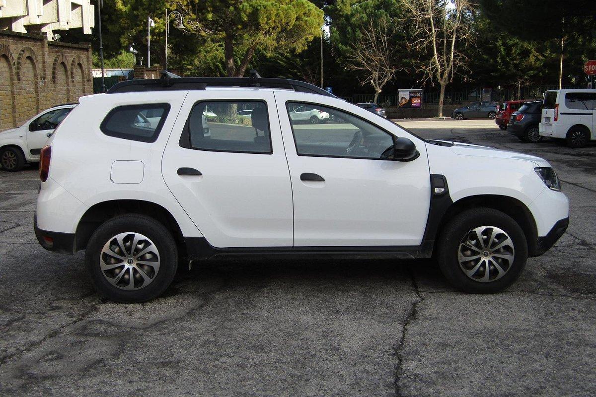 DACIA Duster 1.6 SCe GPL 4x2 Essential