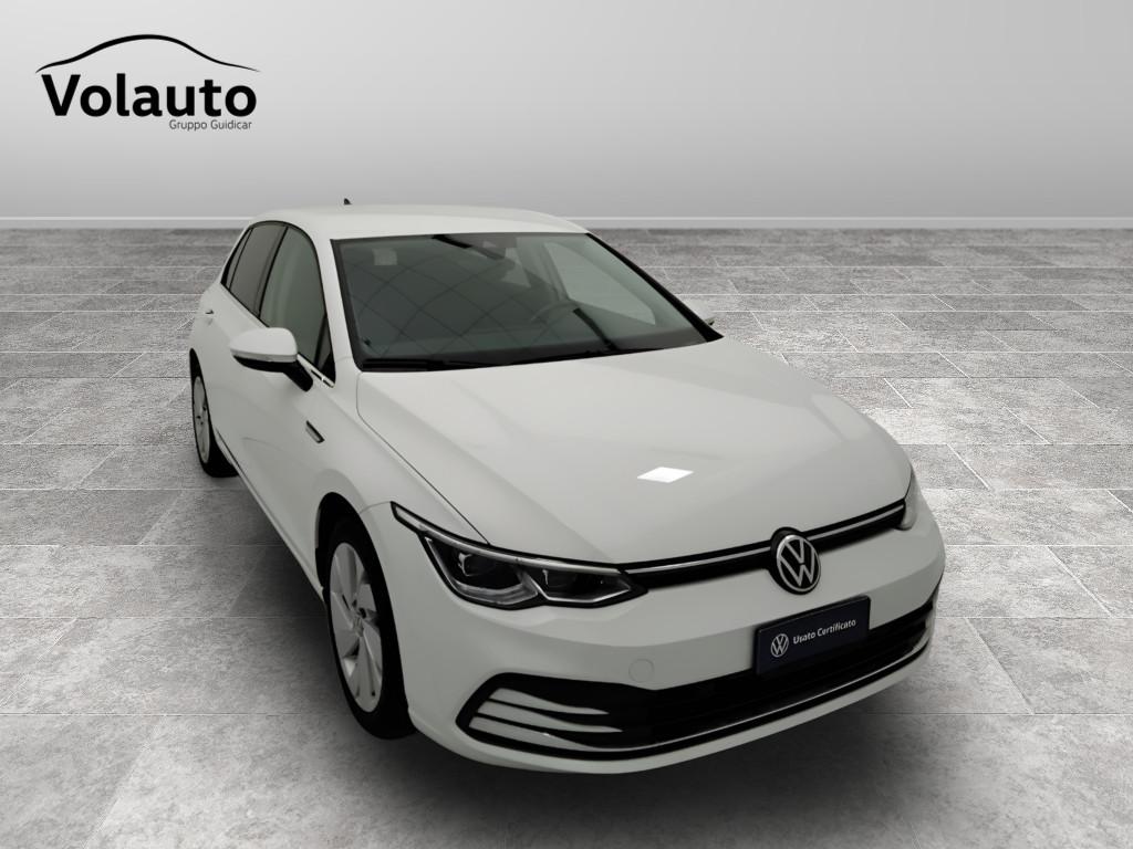 VOLKSWAGEN Golf VIII 2020 - Golf 1.5 tsi evo Style 130cv
