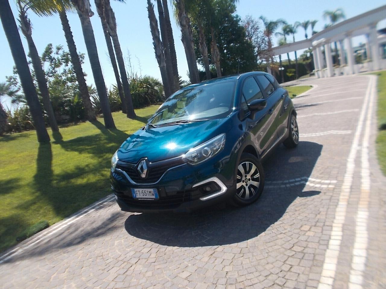 Renault Captur 1.5 dCi 90cv *FULL OPT.* come NUOVA