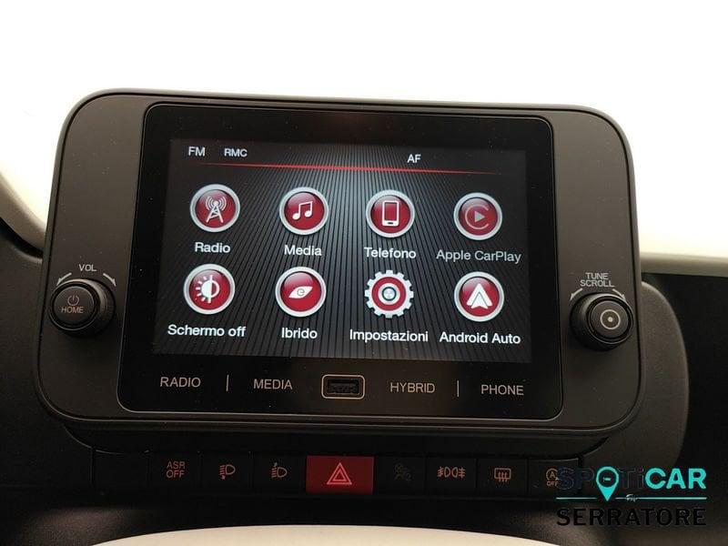 FIAT Panda 1.0 70cv Hybrid Pandina