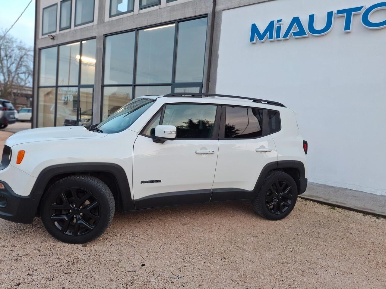 Jeep Renegade 1.6 Mjt, AUTOMATICO