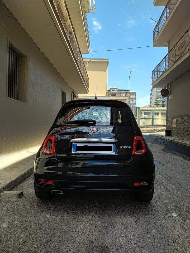 Fiat 500 1.0 Hybrid Connect