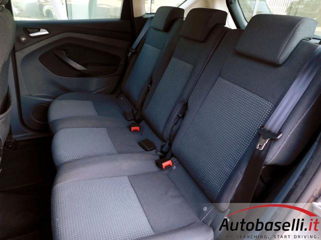 FORD C-Max 1.6 TDCi 95CV PLUS, CLIMA, BLUETOOTH, RADIO CD