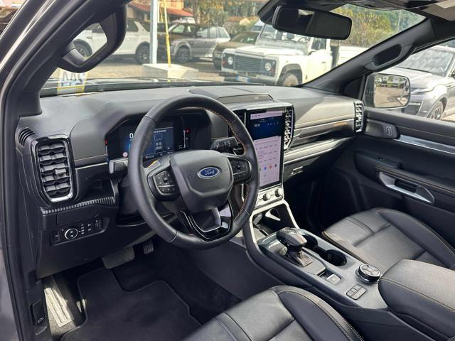 FORD Ranger 2.0 ECOBLUE aut. 205 CV DC Wildtrak 5 posti