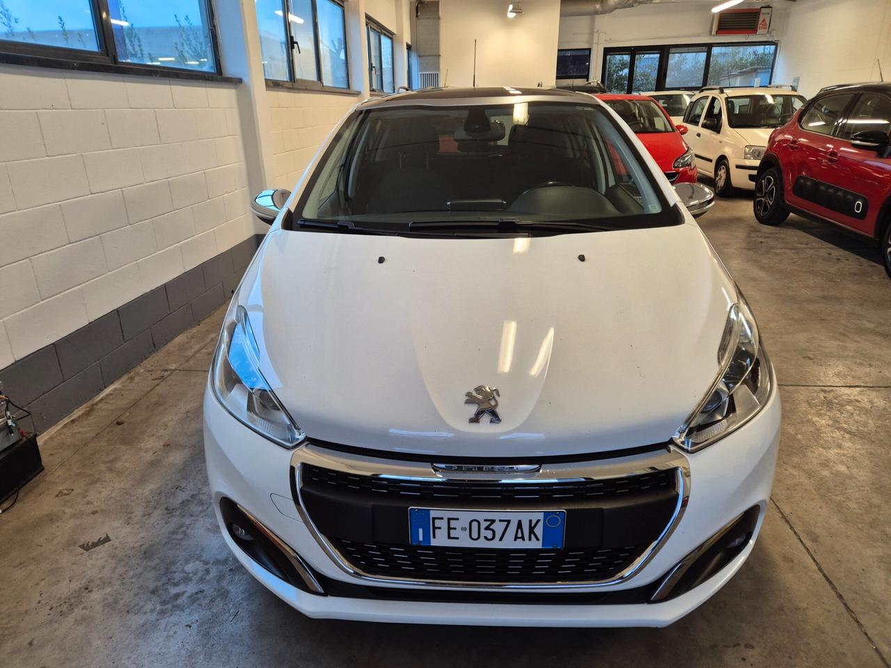Peugeot 208 BlueHDi 100 5 porte GT Line PERFETTA
