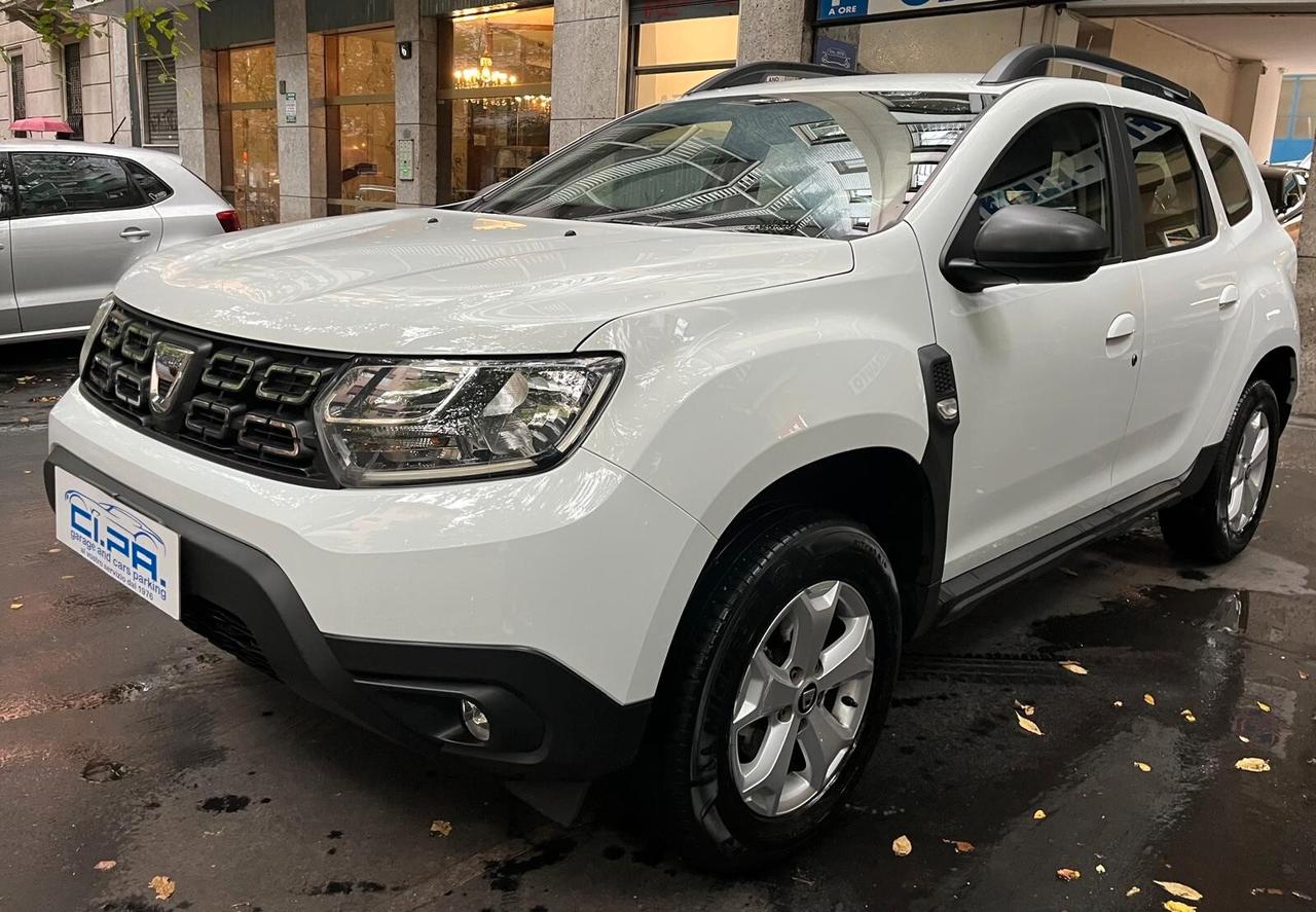 Dacia Duster 1.0 TCe 100 CV ECO-G 4x2 Essential