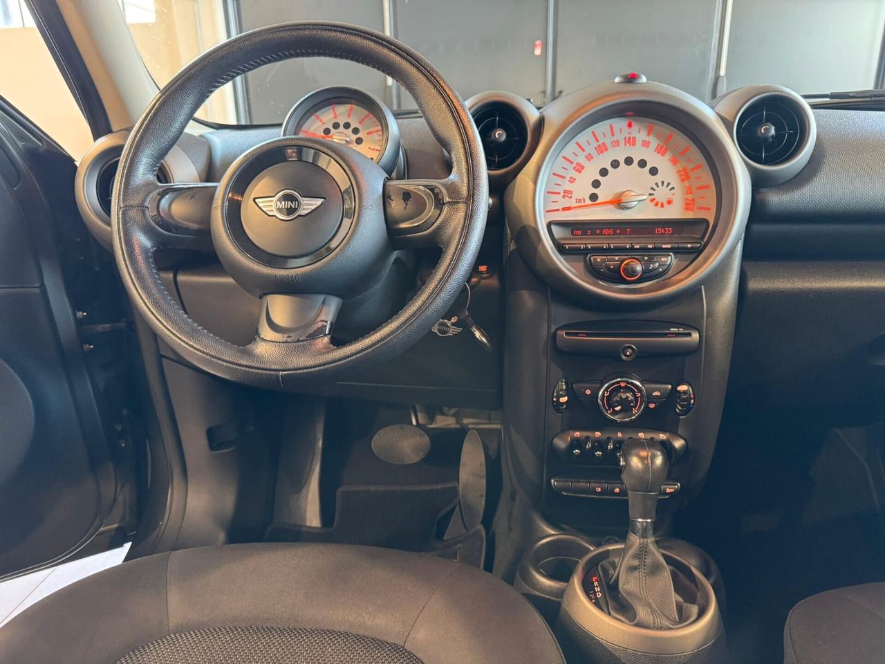 Mini Cooper D Countryman Mini 2.0 Cooper D Countryman Automatica