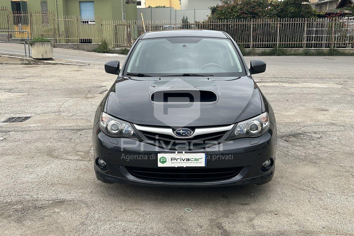 SUBARU Impreza 2.0D Sport Dynamic