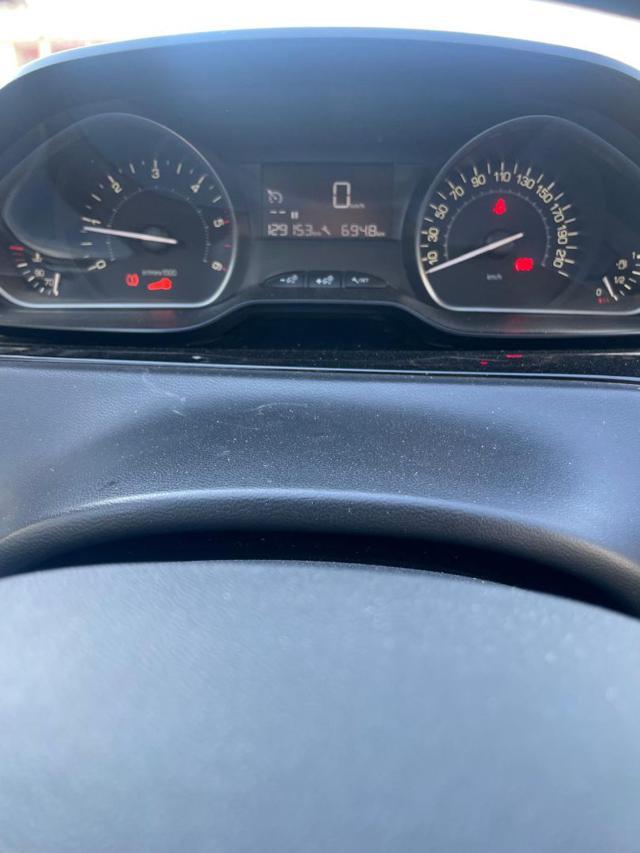 PEUGEOT 208 VAN 1.5 BLUEHDI 5 PORTE 2 POSTI - 2020