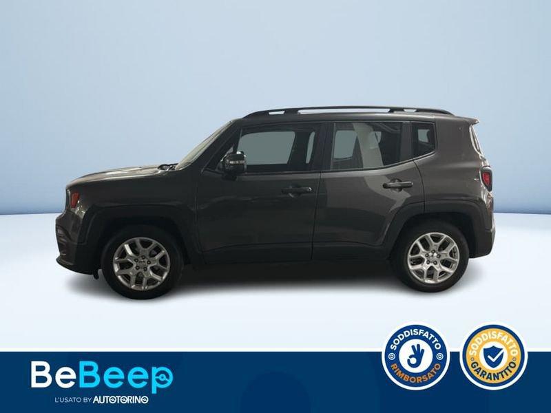 Jeep Renegade 1.4 M-AIR LONGITUDE FWD 140CV AUTO MY18