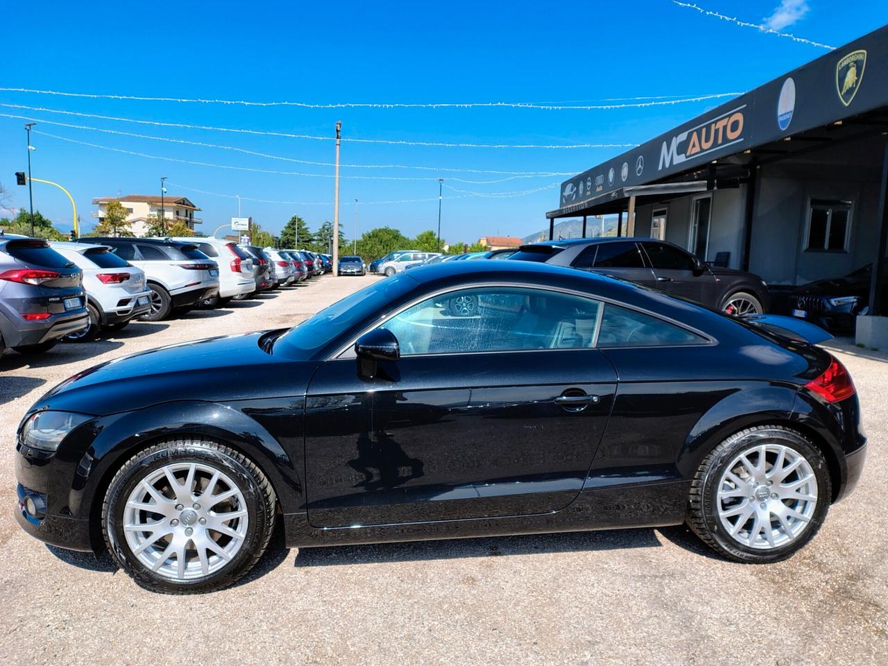Audi TT Coupé 2.0 TFSI