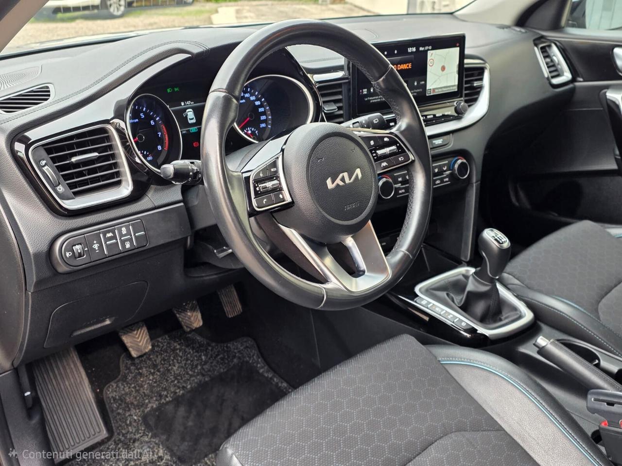 Kia XCeed 1.5 T-GDi MHEV Style unico proprietario