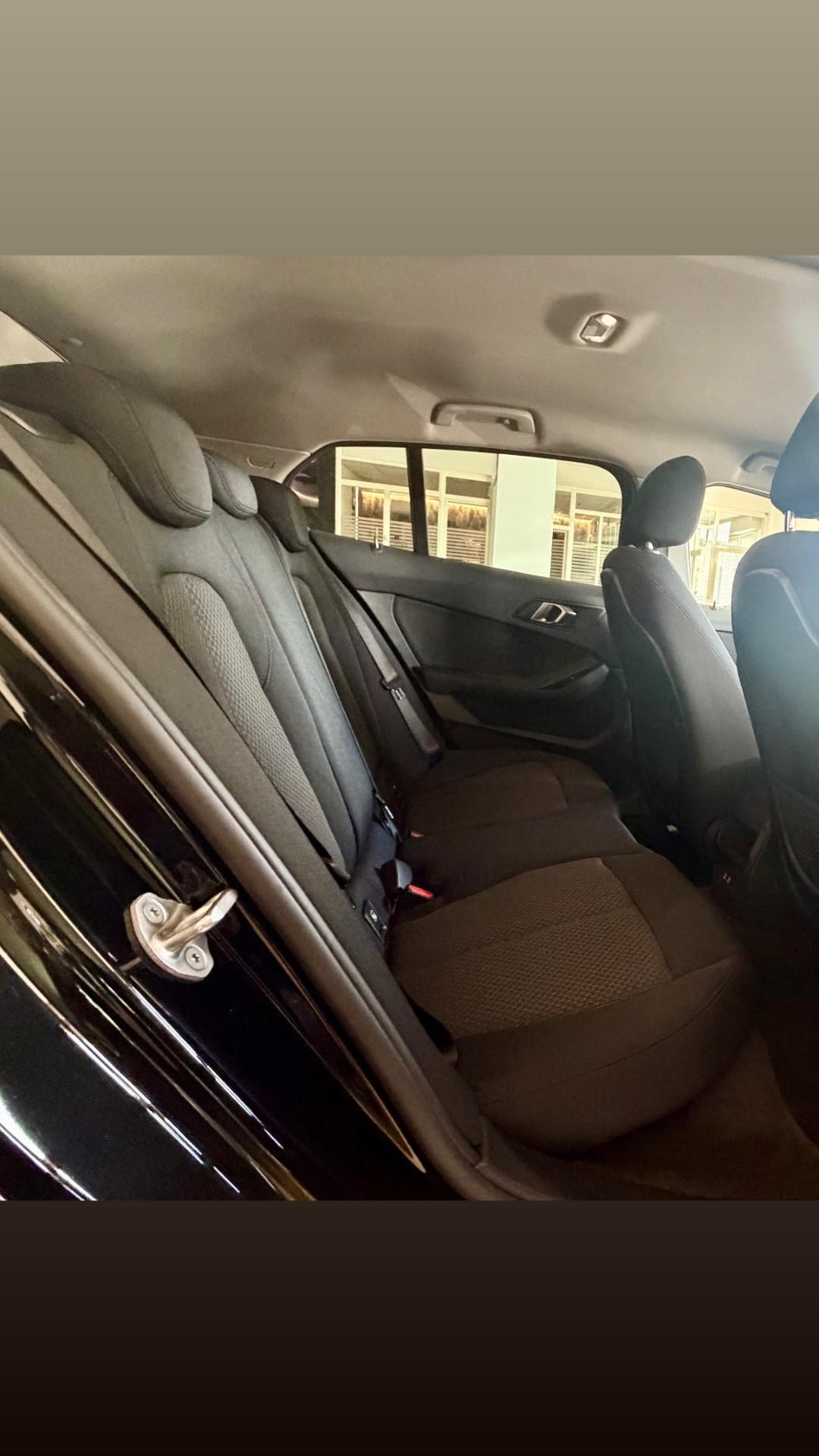 Bmw 116 118d 5p. Advantage