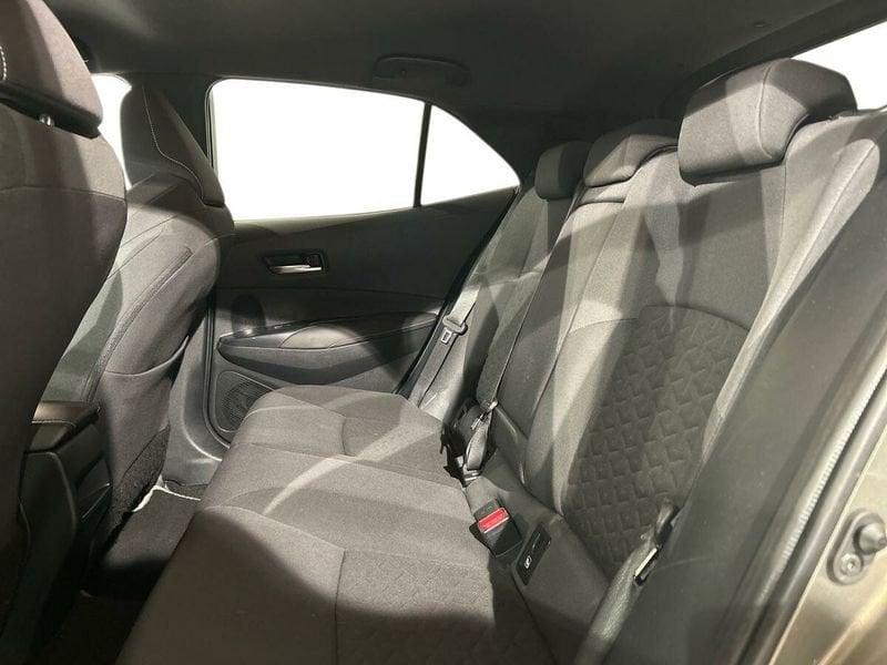 Toyota Corolla Corolla 2.0 Hybrid Style