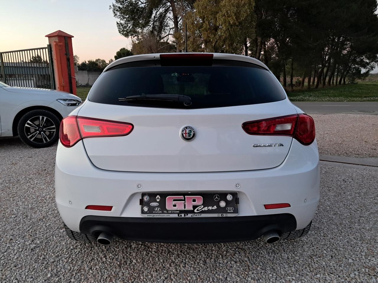 Alfa Romeo Giulietta 2.0 JTDm 175 CV TCT *led*navi