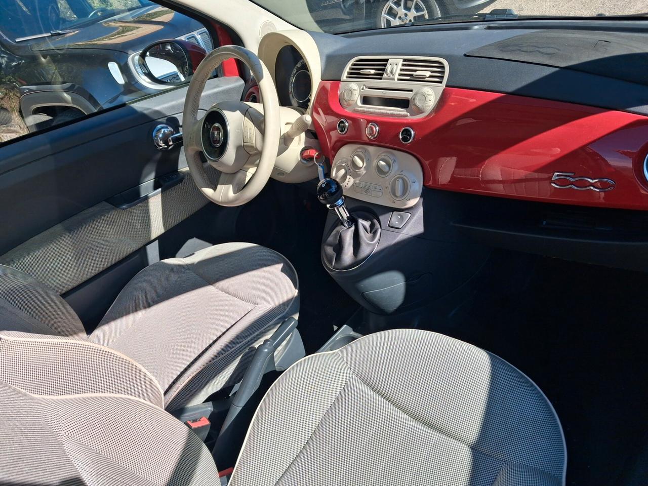Fiat 500 1.3 Multijet 16V 75 CV Lounge