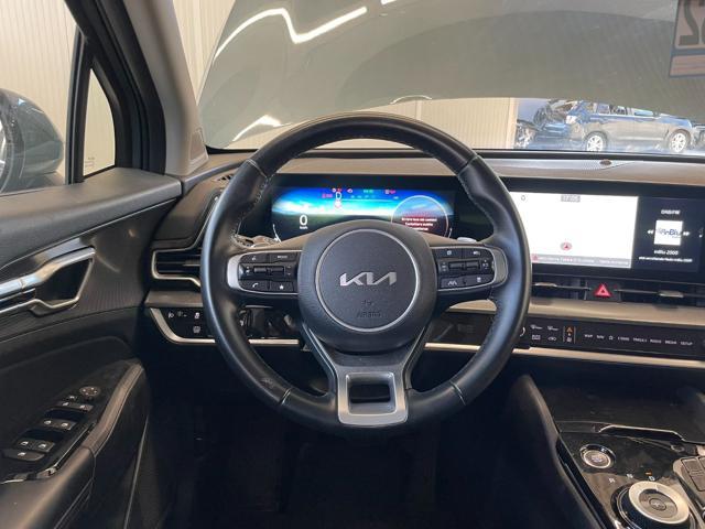 KIA Sportage 1.6 TGDI HEV AT STYLE