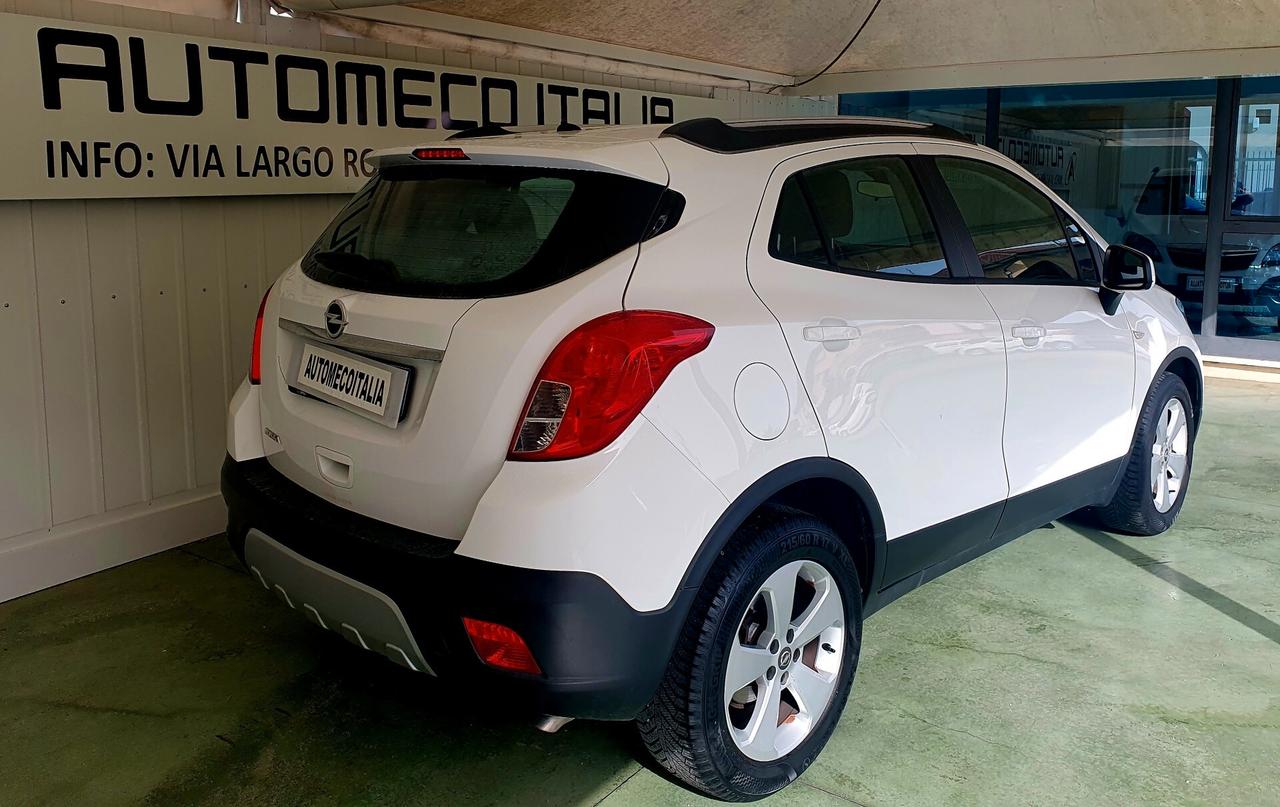 Opel Mokka 1.6 BENZ - 2016 - KM: 136000
