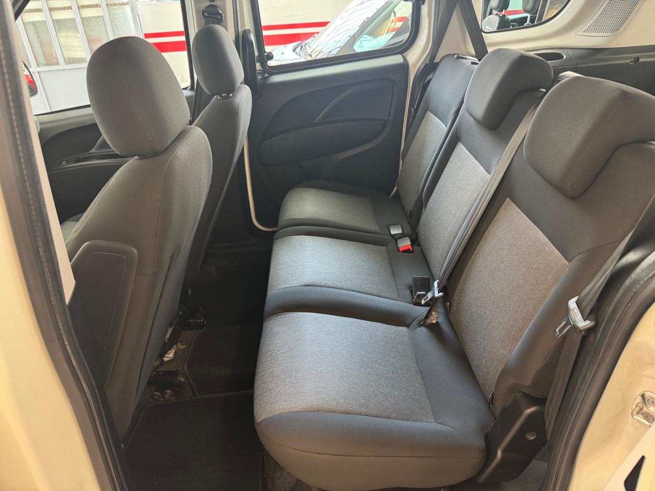 Fiat Doblo Doblò 1.3 MJT PC Combi N1 SX