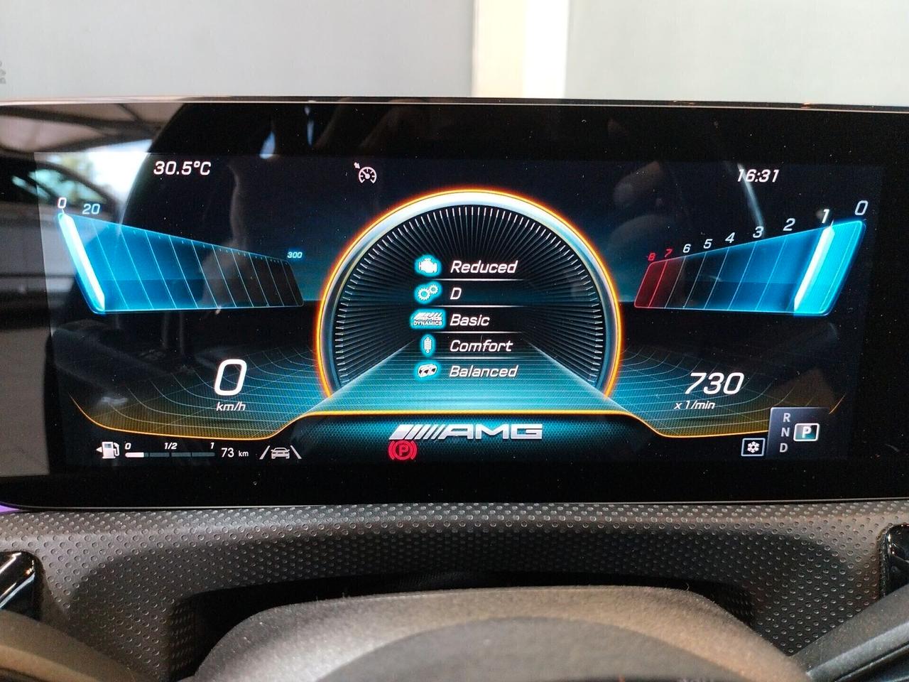 Mercedes-Benz A 45 AMG S 4matic+ auto