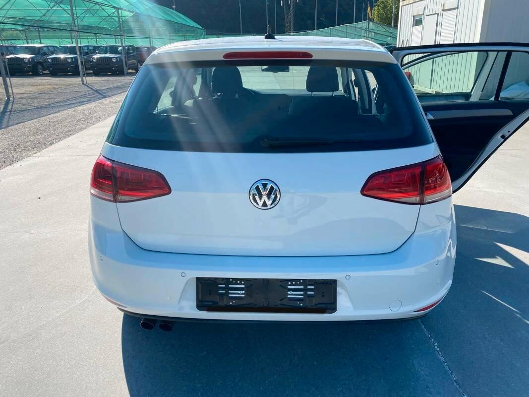 Volkswagen Golf 1.6 tdi Highline 4motion 110cv 5p