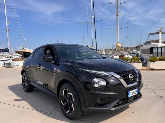 NISSAN Juke 1.0 DIG-T 114 CV DCT N-CONNECTA+RCAM+2PDC