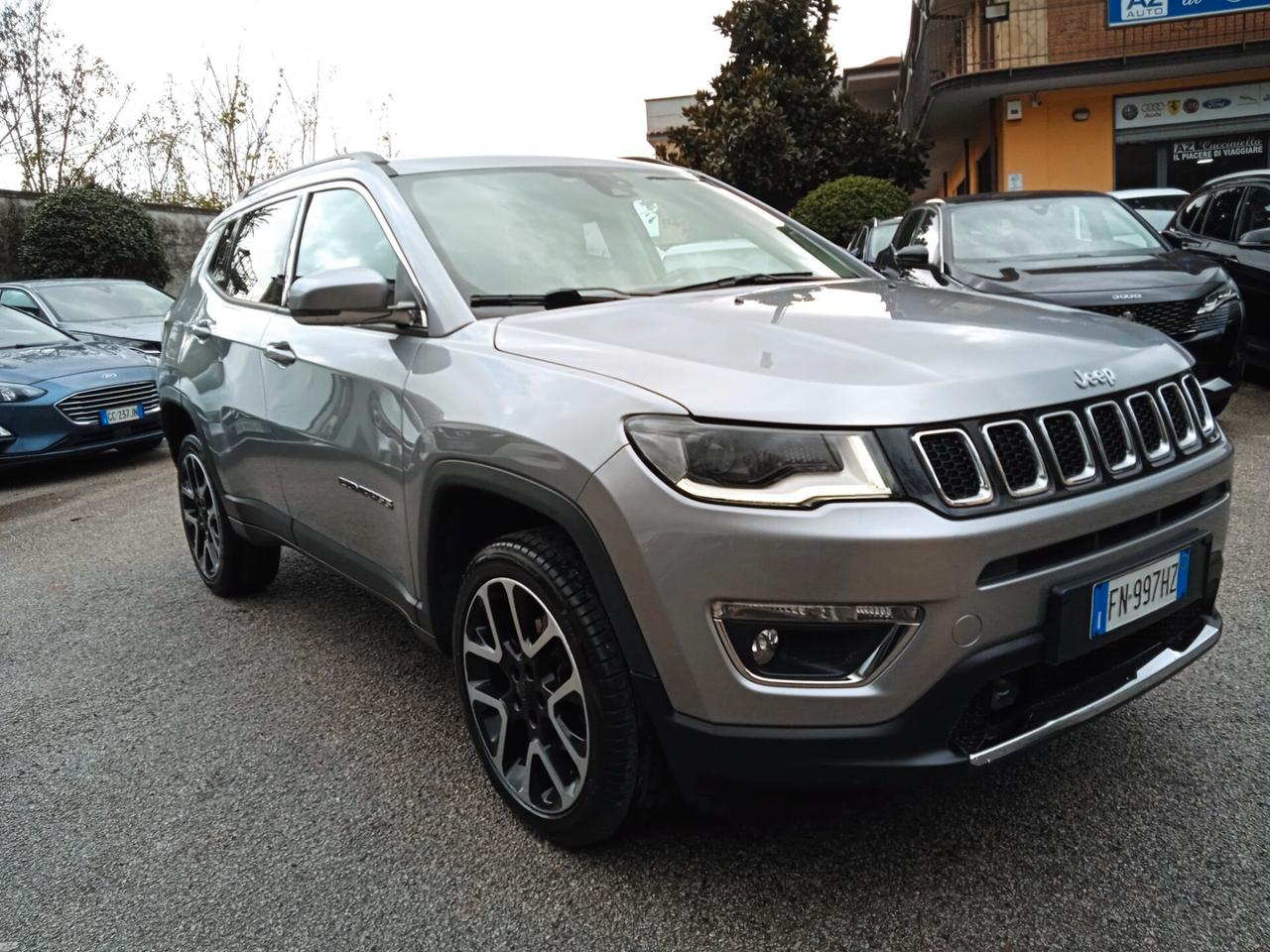 Jeep Compass 2.0 Multijet II aut. 4WD Limited