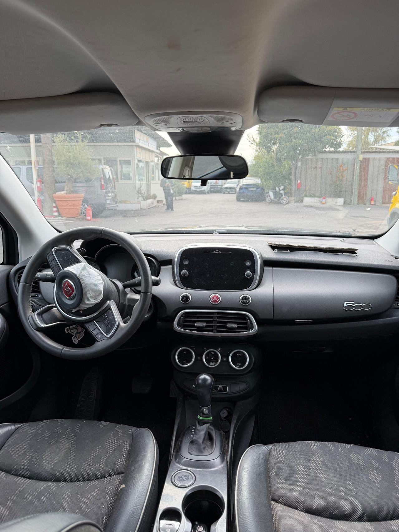 Fiat 500X 1.3 T4 150 CV DCT SINISTRATA