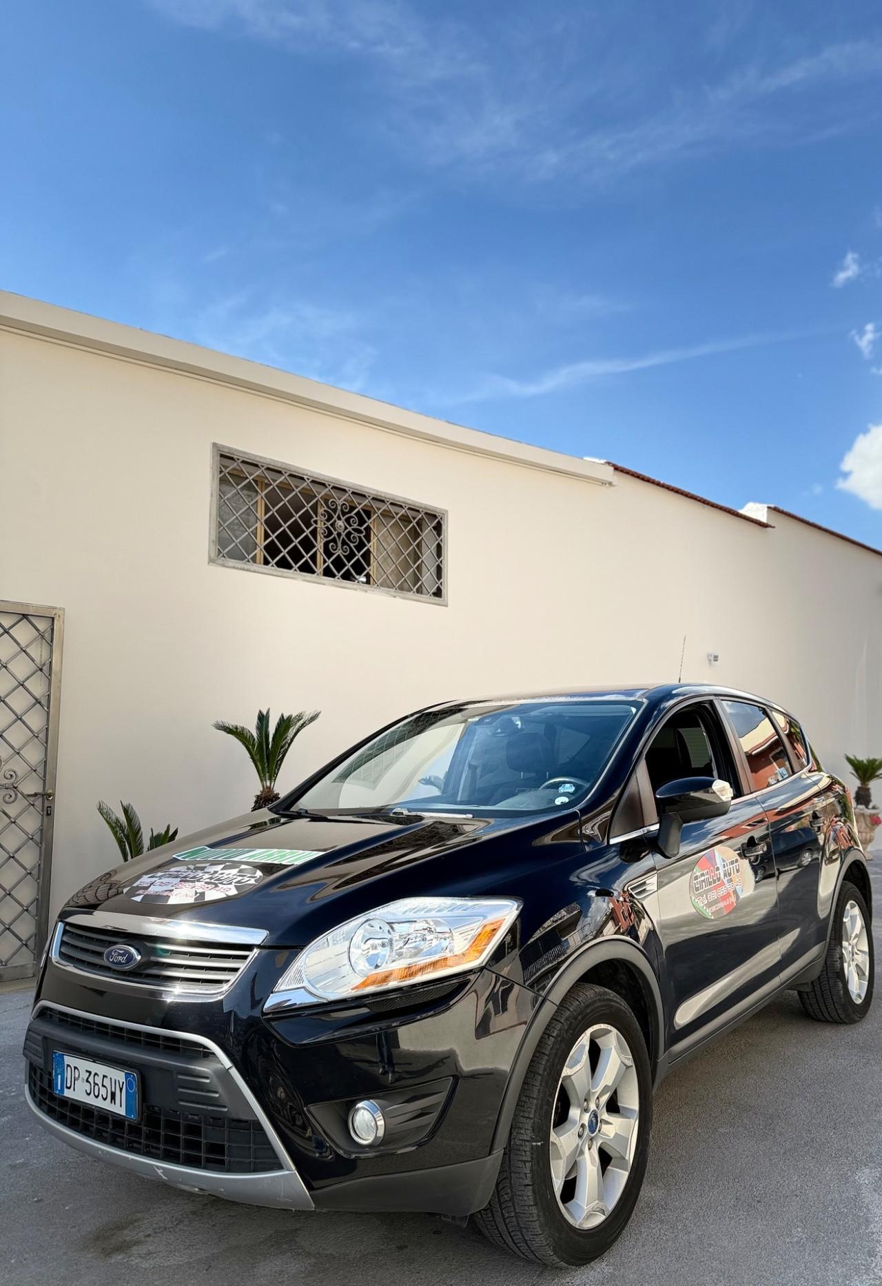 Ford Kuga 2.0 Diesel 4x4