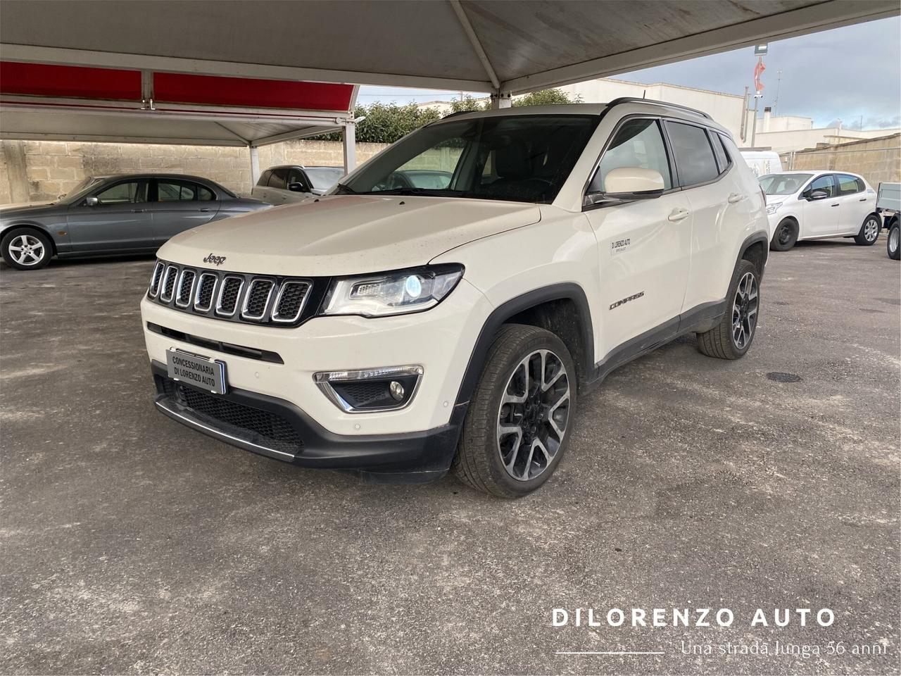 Jeep Compass 2.0 Multijet II 4WD Limited