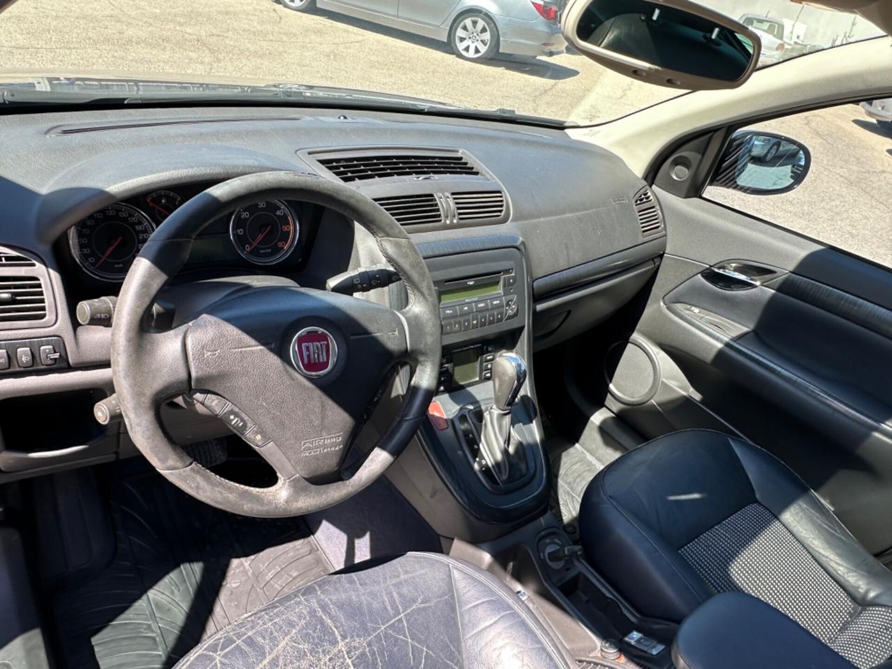 Fiat Croma 1.9 Multijet 16V Must