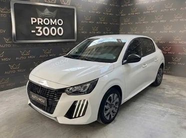 Peugeot 208 PureTech 75 Stop&Start 5porte ACTIVE