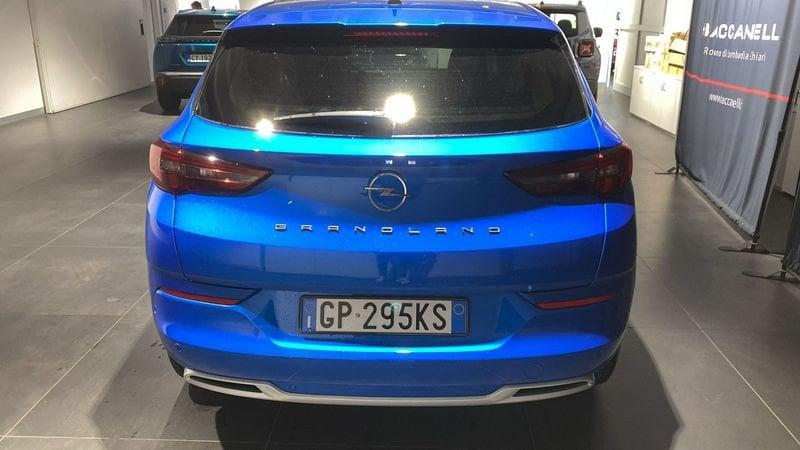 Opel Grandland Grandland 1.5 diesel Ecotec aut. Business Elegance