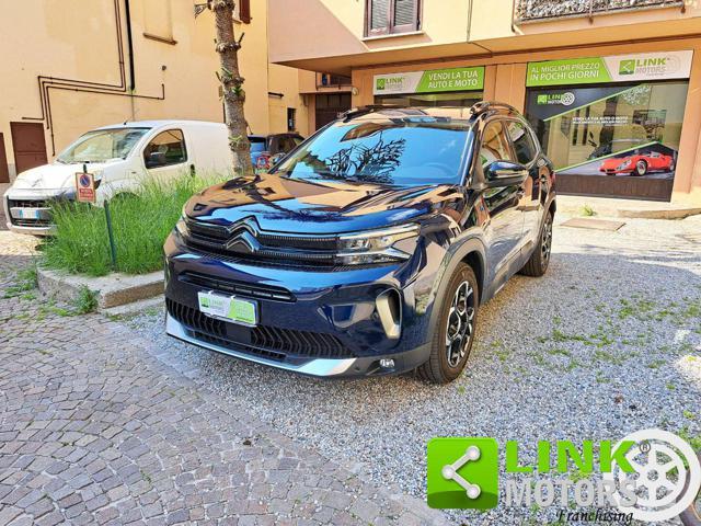 CITROEN C5 Aircross Hybrid 225 E-EAT8 Shine GARANZIA INCLUSA