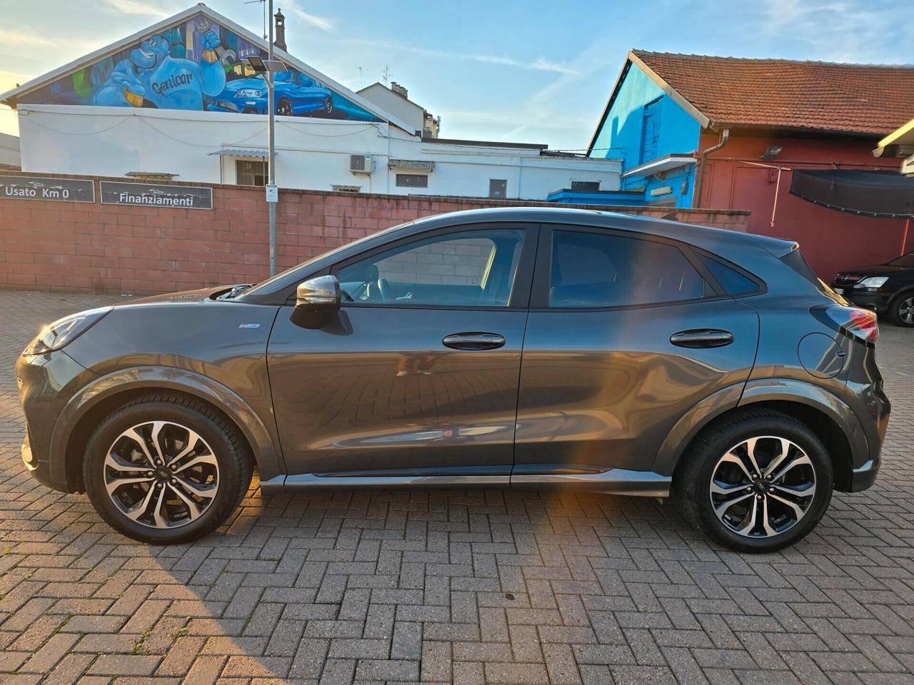 Ford Puma 1.0 Hybrid 125 CV ST-Line X PREZZO REALE