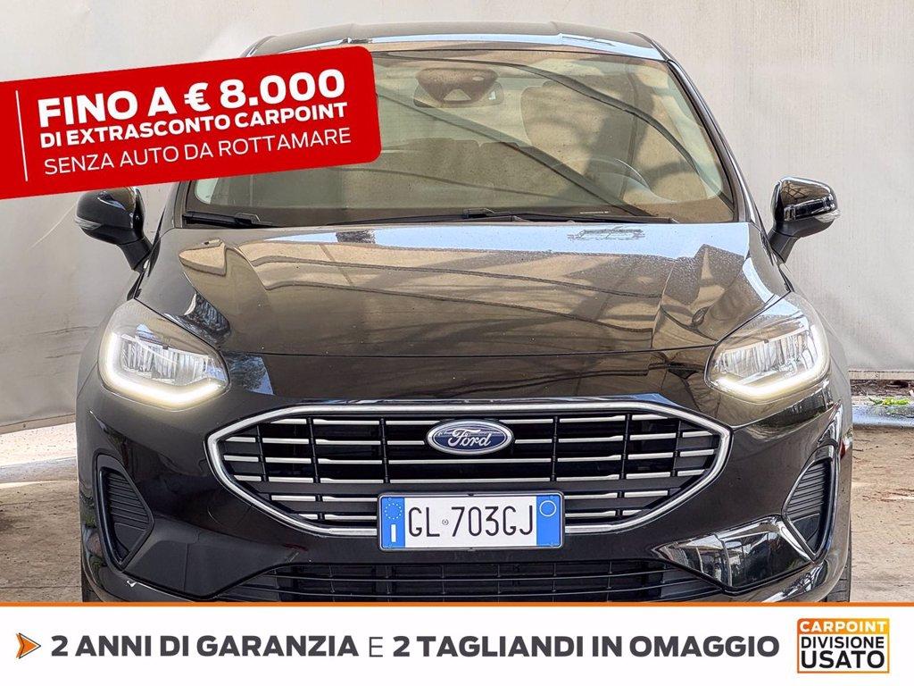 FORD Fiesta 5p 1.0 ecoboost business s&s 100cv del 2022