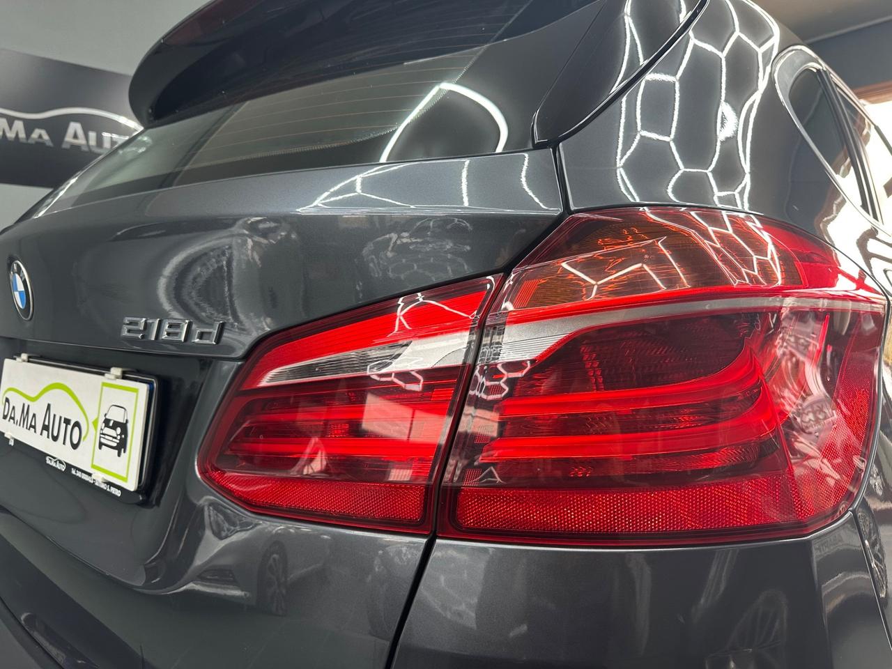 Bmw 218d Active Tourer 150cv Luxury 03/2016 km 117.000