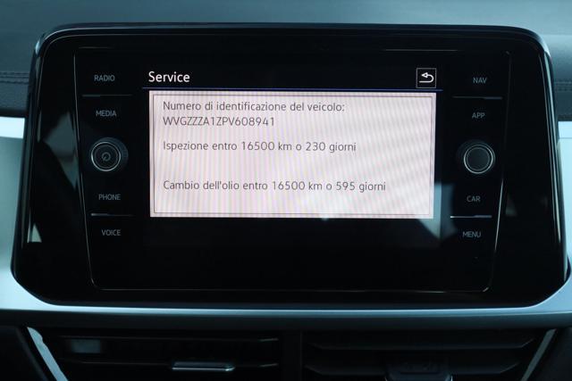 VOLKSWAGEN T-Roc 1.5 TSI Prezzo Netto DSG Life