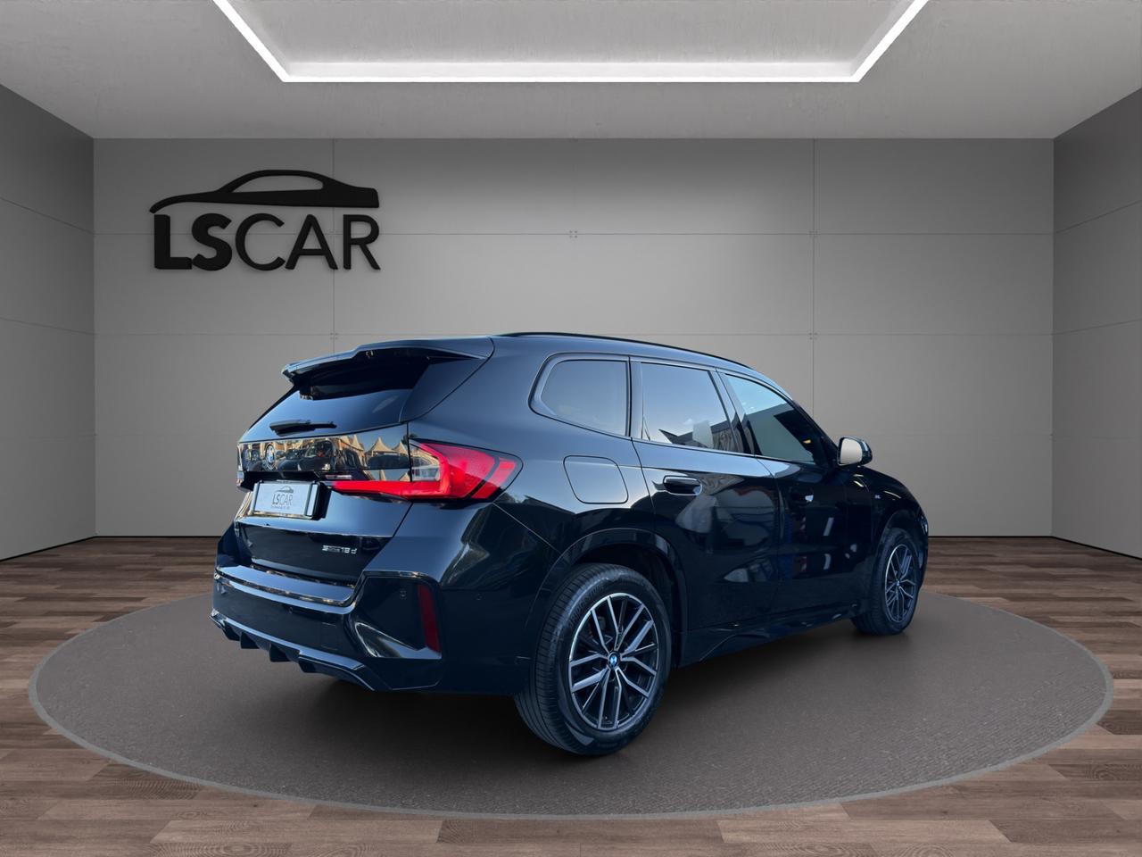 BMW X1 sdrive18d MSport - Unipro - Promo Finanziamento - Pacchetto MSport - Tagliandi BMW