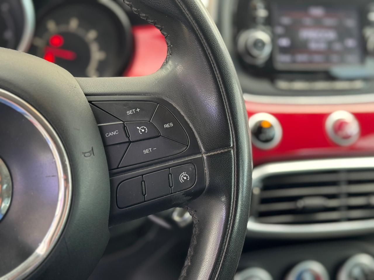 FIAT 500X 1.3 MJT II 95 CV BUSINESS