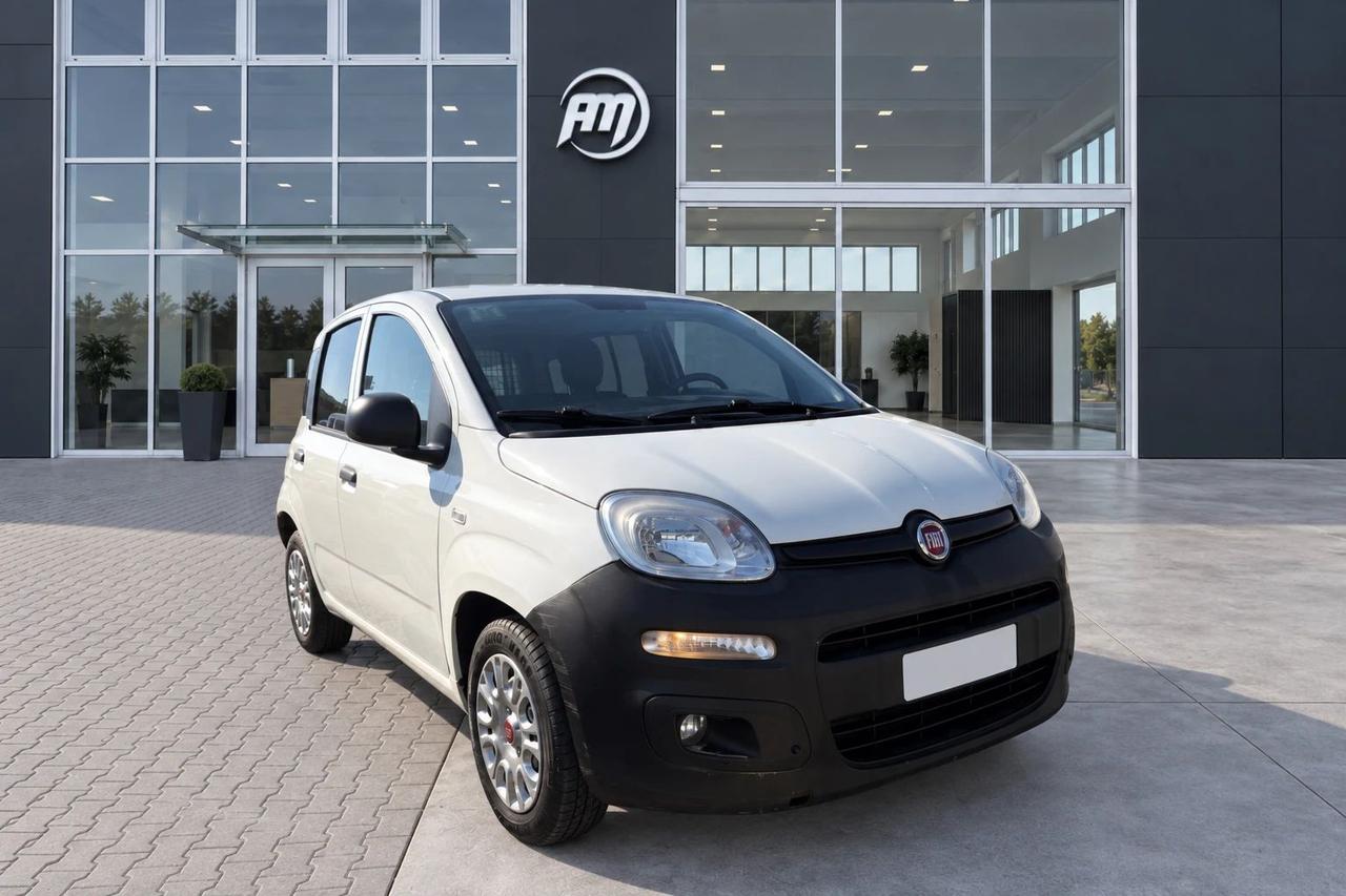 Fiat Panda 1.2 VAN AUTOCARRO