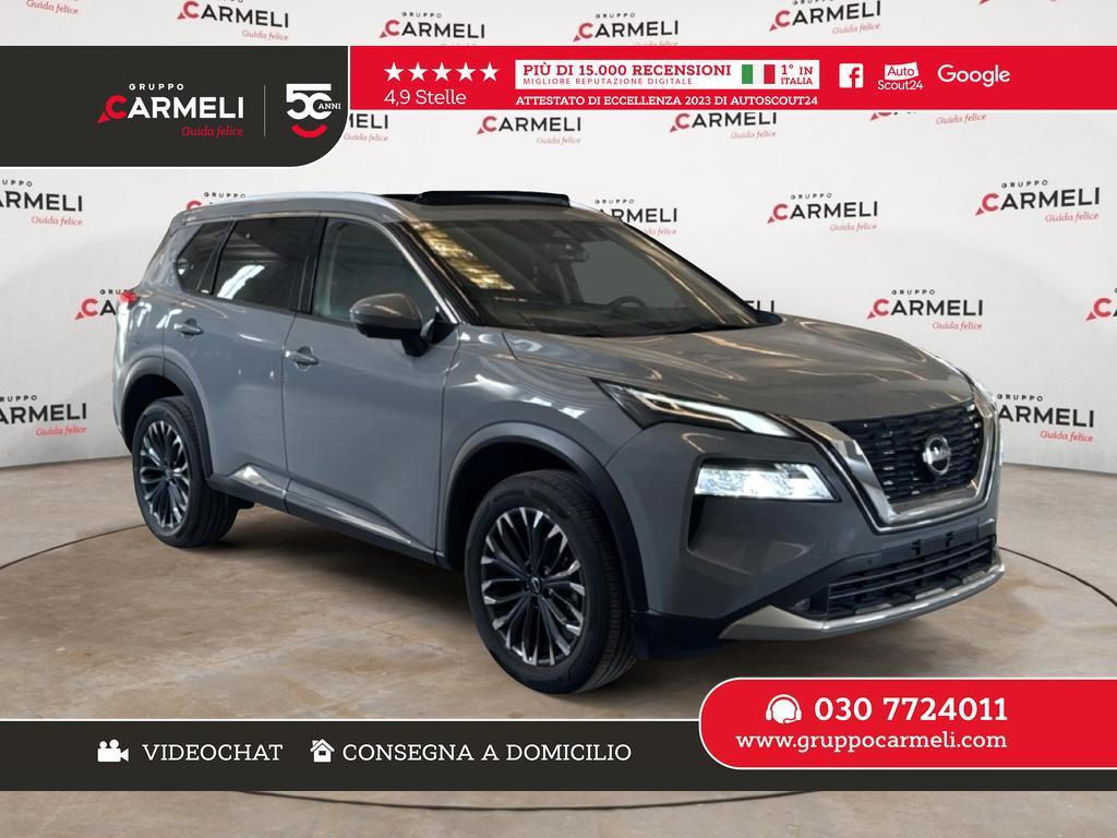 Nissan X-Trail 1.5 Mild Hybrid Tekna Premium Pack 2WD Xtronic
