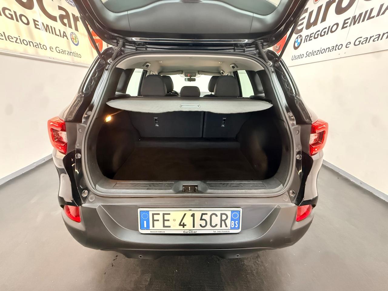 Renault Kadjar 1.2 TCe 130CV Energy Life 10/2016 Neopatentati
