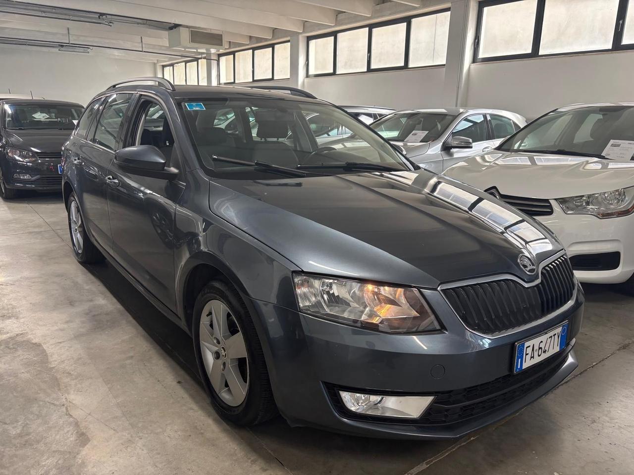 Skoda Octavia 1.6 TDI DSG AUTOMATIC SW