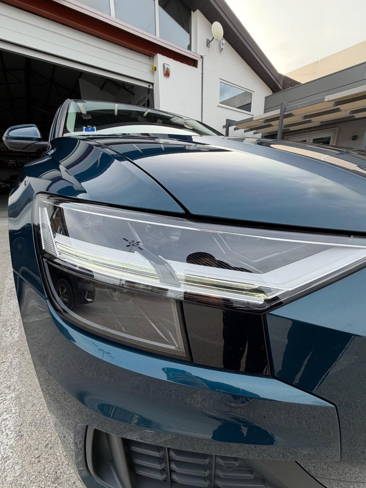 Audi Q8 45 TDI quattro tiptronic Sport