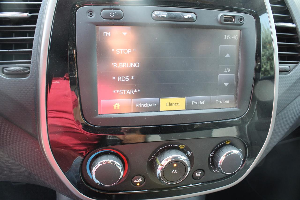 Renault Captur 1.5 dCi 8V 90 CV Start&Stop Live
