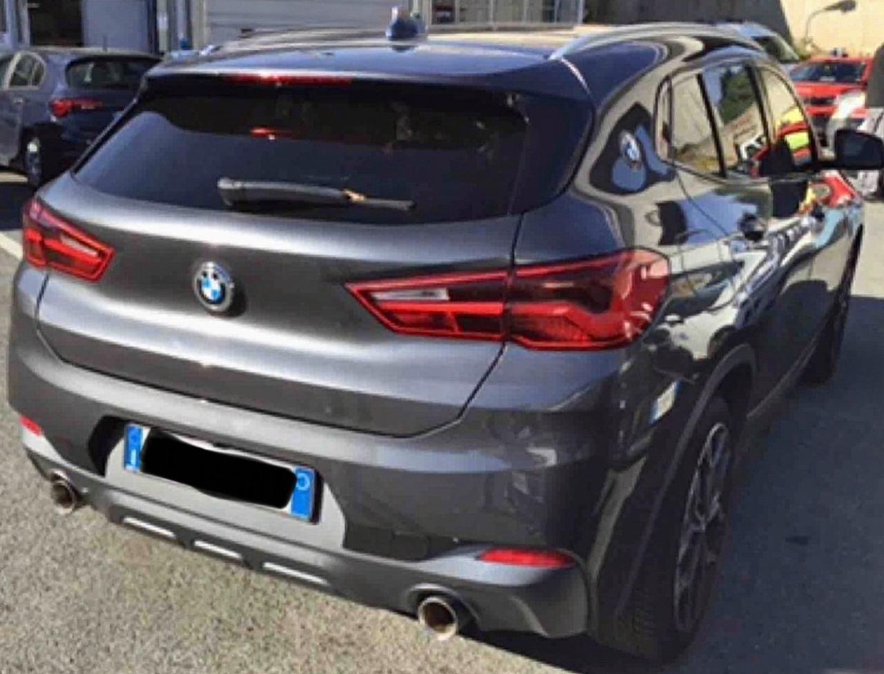 Bmw X2 M xDrive20d Msport