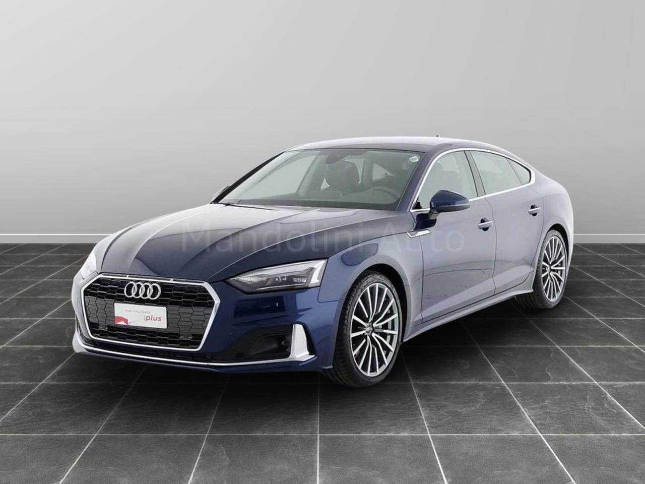 Audi A5 sportback 40 2.0 tdi mhev 204cv business advanced s tronic